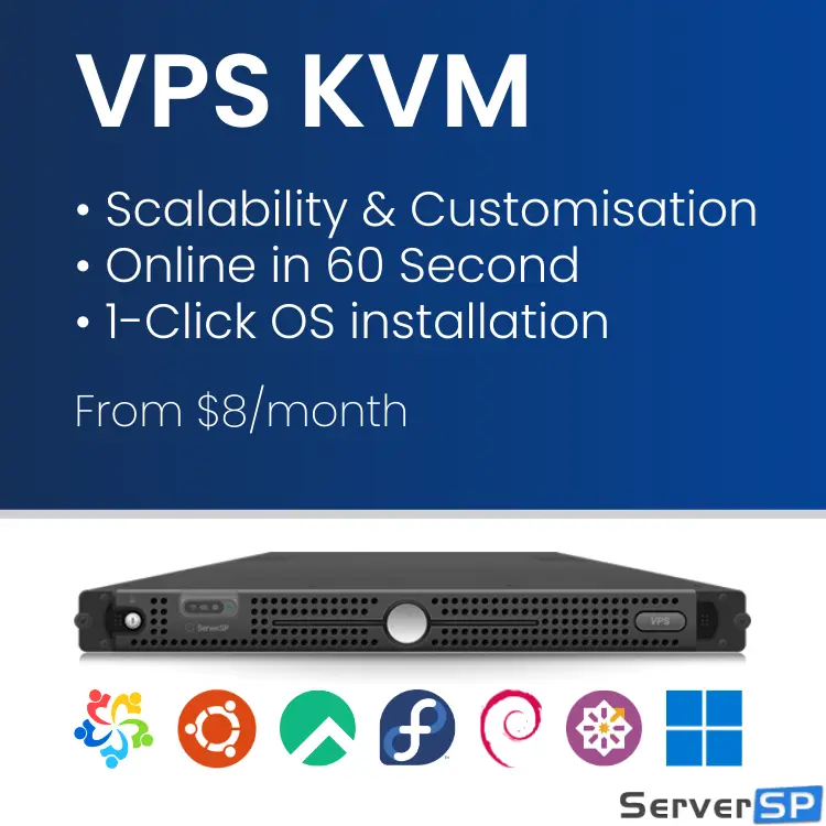 VPS KVM