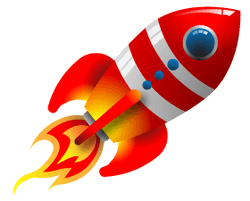 rockets PNG13271