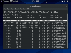 Centos 8 что нового