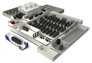 data center