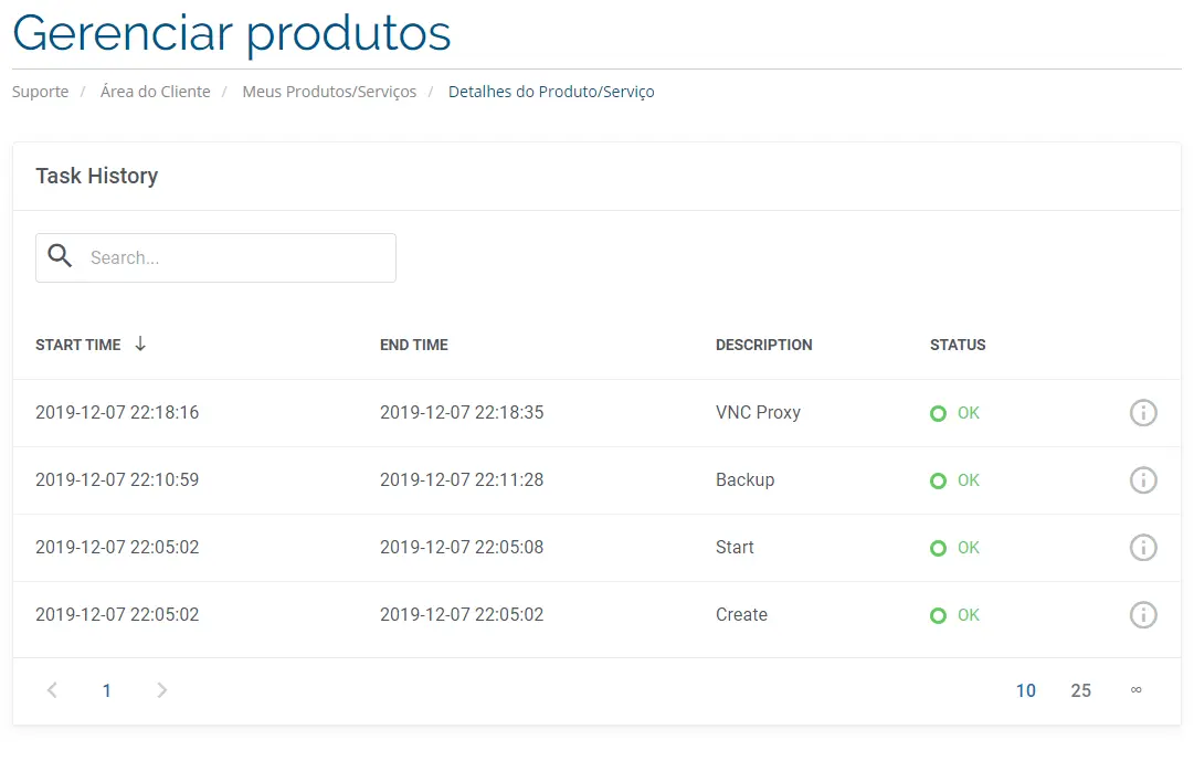 cloud-server-ssd-task
