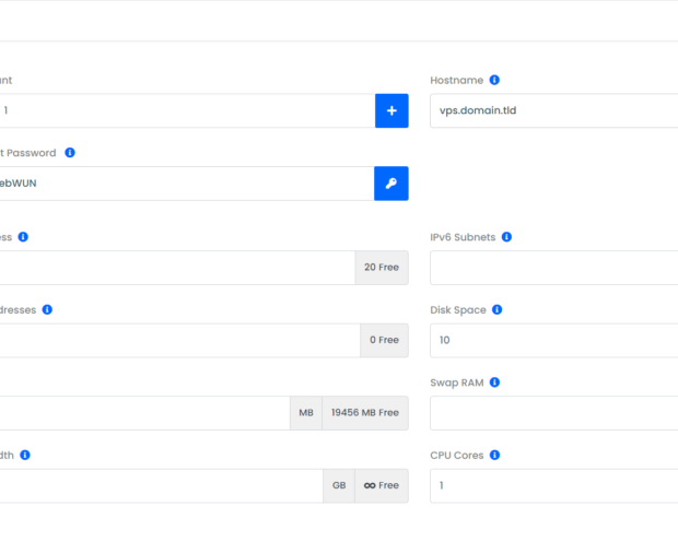 Virtual Data Center 11 revenda VPS criar vps