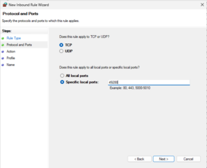 How To Change The RDP Port On Windows Server