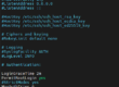 SSH change port