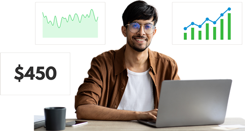 Affiliate earning commissions from dedicated hosting