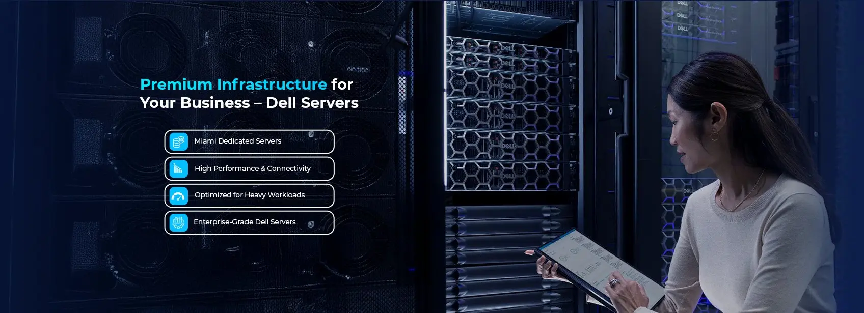 dell servers