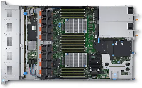Bare Metal Servers Inside
