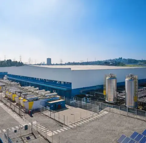 Sao Paulo Data Center
